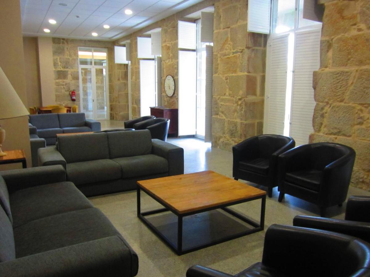 Residencial Mondariz Balneario 424 Appartement Buitenkant foto
