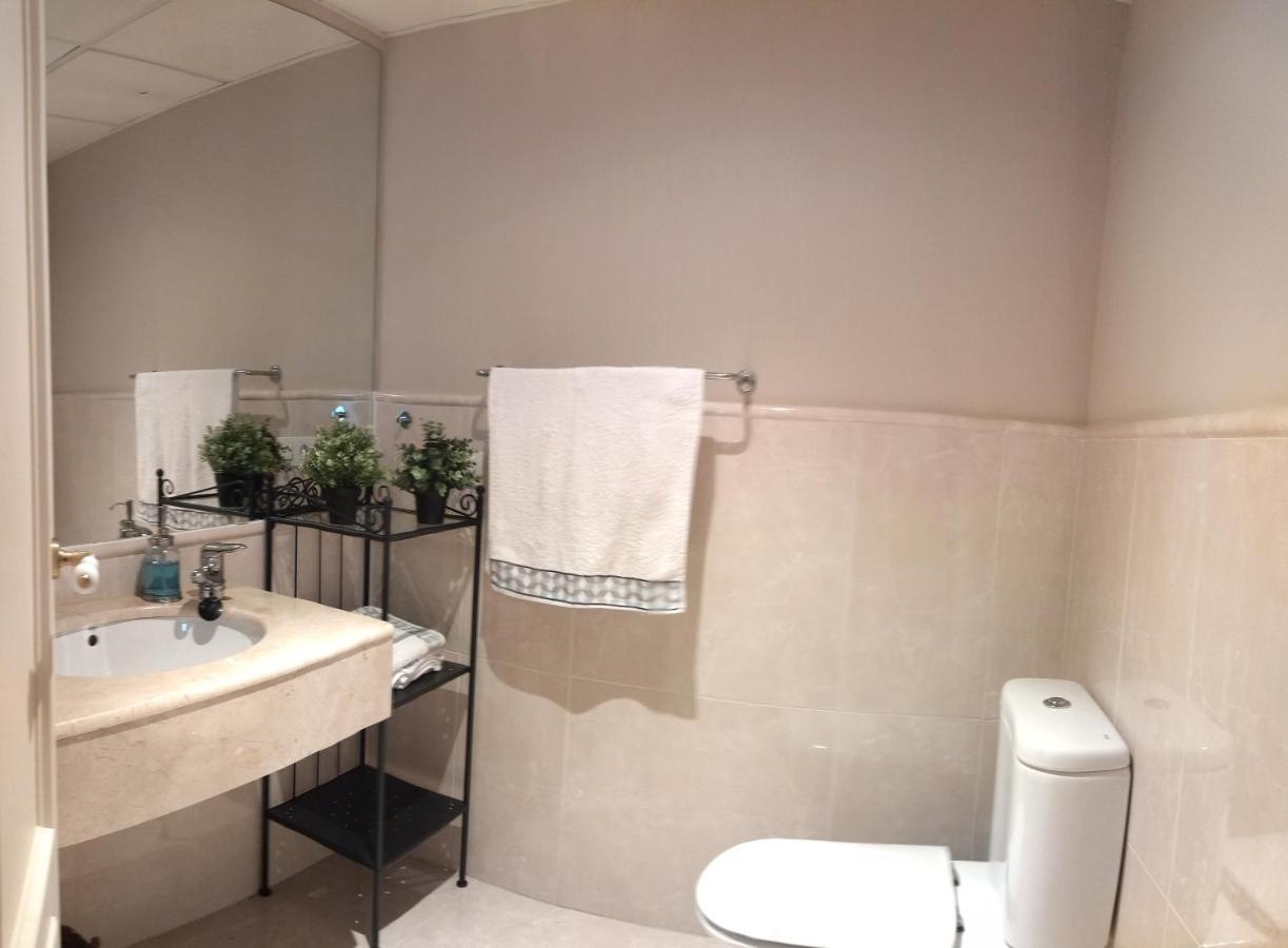 Residencial Mondariz Balneario 424 Appartement Buitenkant foto
