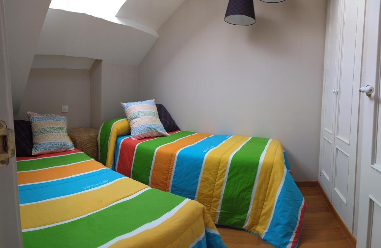 Residencial Mondariz Balneario 424 Appartement Buitenkant foto