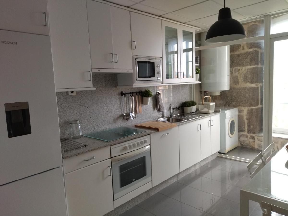 Residencial Mondariz Balneario 424 Appartement Buitenkant foto