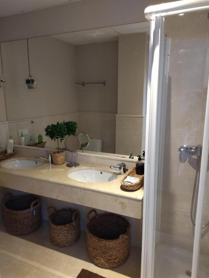 Residencial Mondariz Balneario 424 Appartement Buitenkant foto