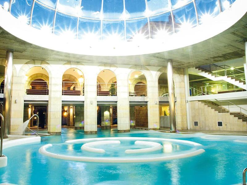Residencial Mondariz Balneario 424 Appartement Buitenkant foto